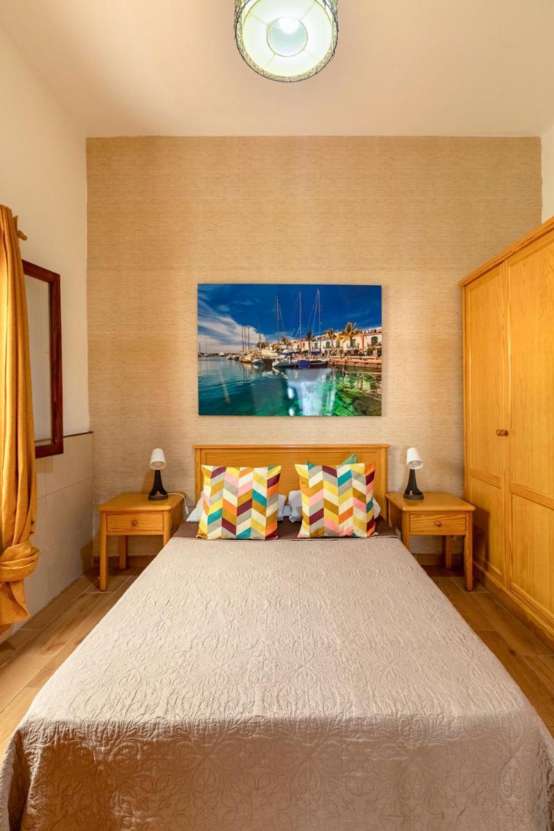 Salinetas Blue Surf House Διαμέρισμα Telde Εξωτερικό φωτογραφία