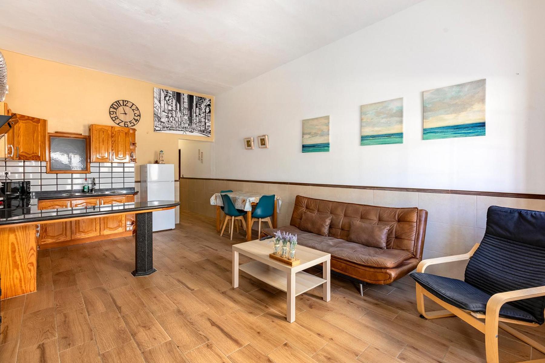 Salinetas Blue Surf House Διαμέρισμα Telde Εξωτερικό φωτογραφία